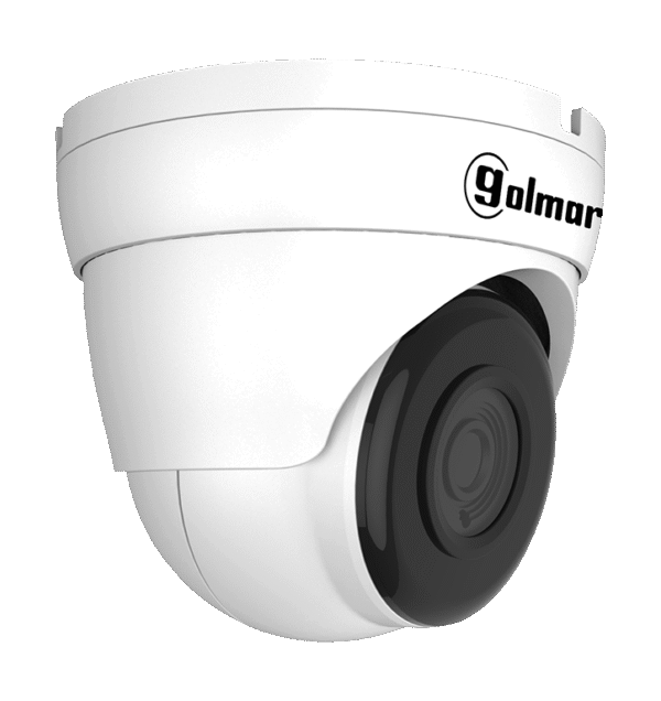 AHD4-21D2E 2Mpx camera with 2.8mm lens