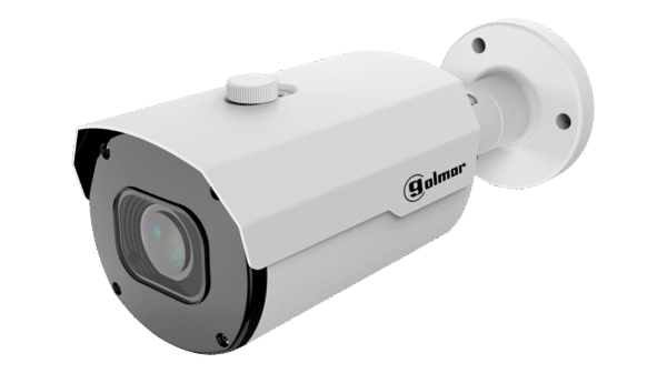 AHD4-24B2 2Mpx camera with 2.8-12mm lens