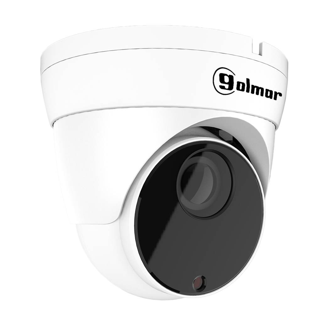 AHD4-24D2 2Mpx camera with 2.8-12mm lens