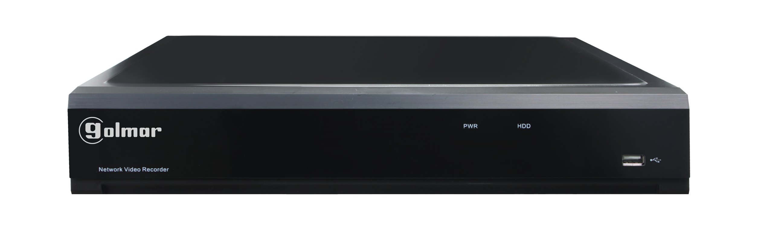 Hybrid recorder DVR-108P5 5MpxLite 8+4 channels, 2TB