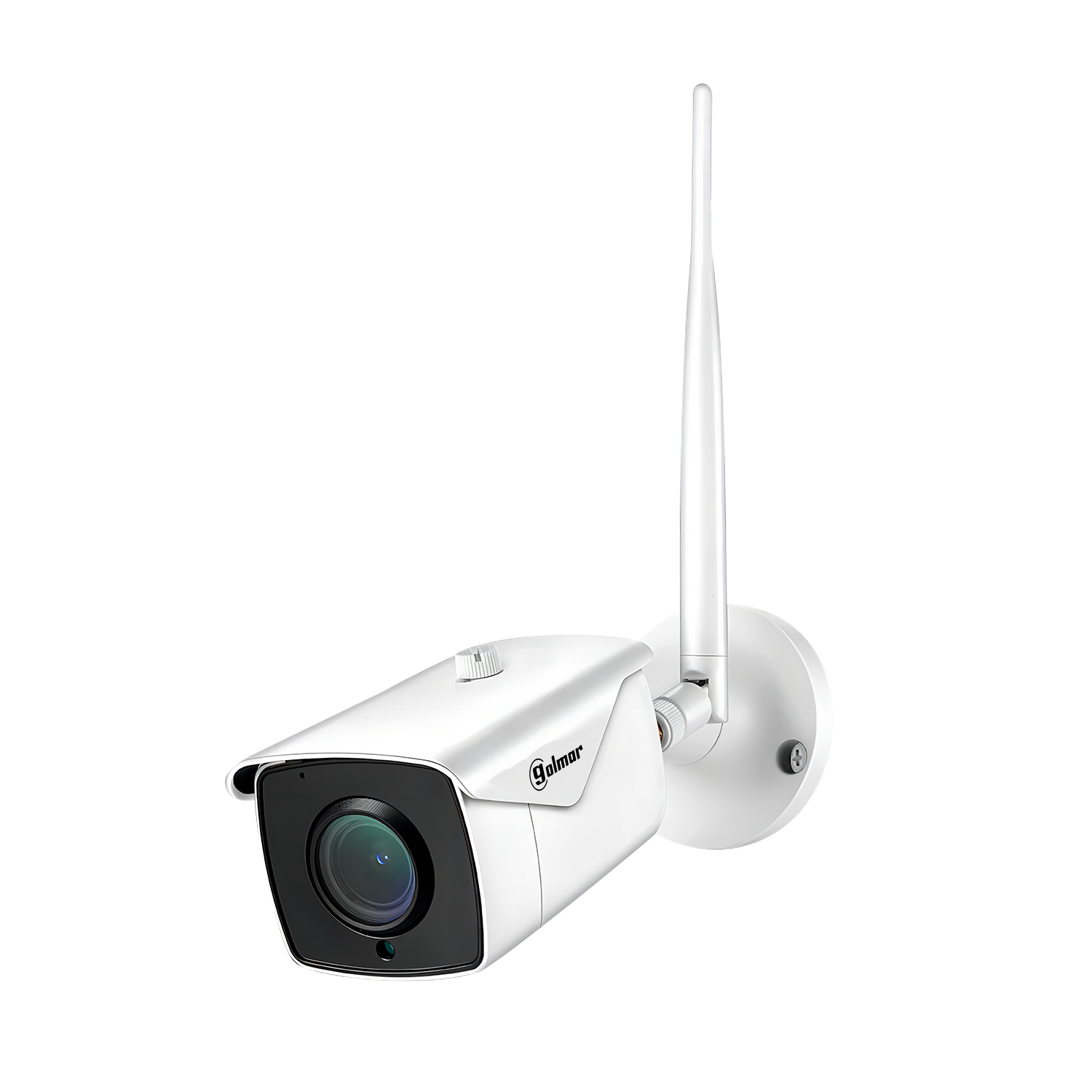 CIP-25B5W 5Mpx Wi-Fi camera with motorized lens