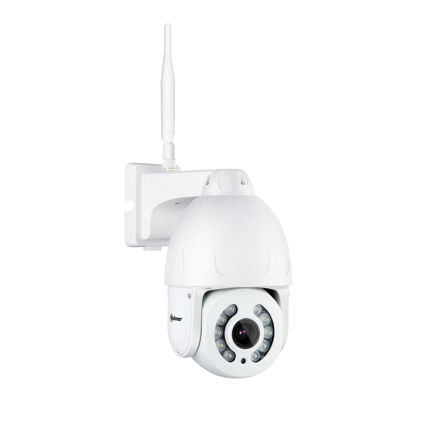 PTZ-05X5TW 5Mpx Wi-Fi camera with motorized lens and autotracking