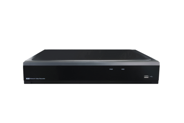 IP recorder NVR-208P 8 PoE channels, 2TB
