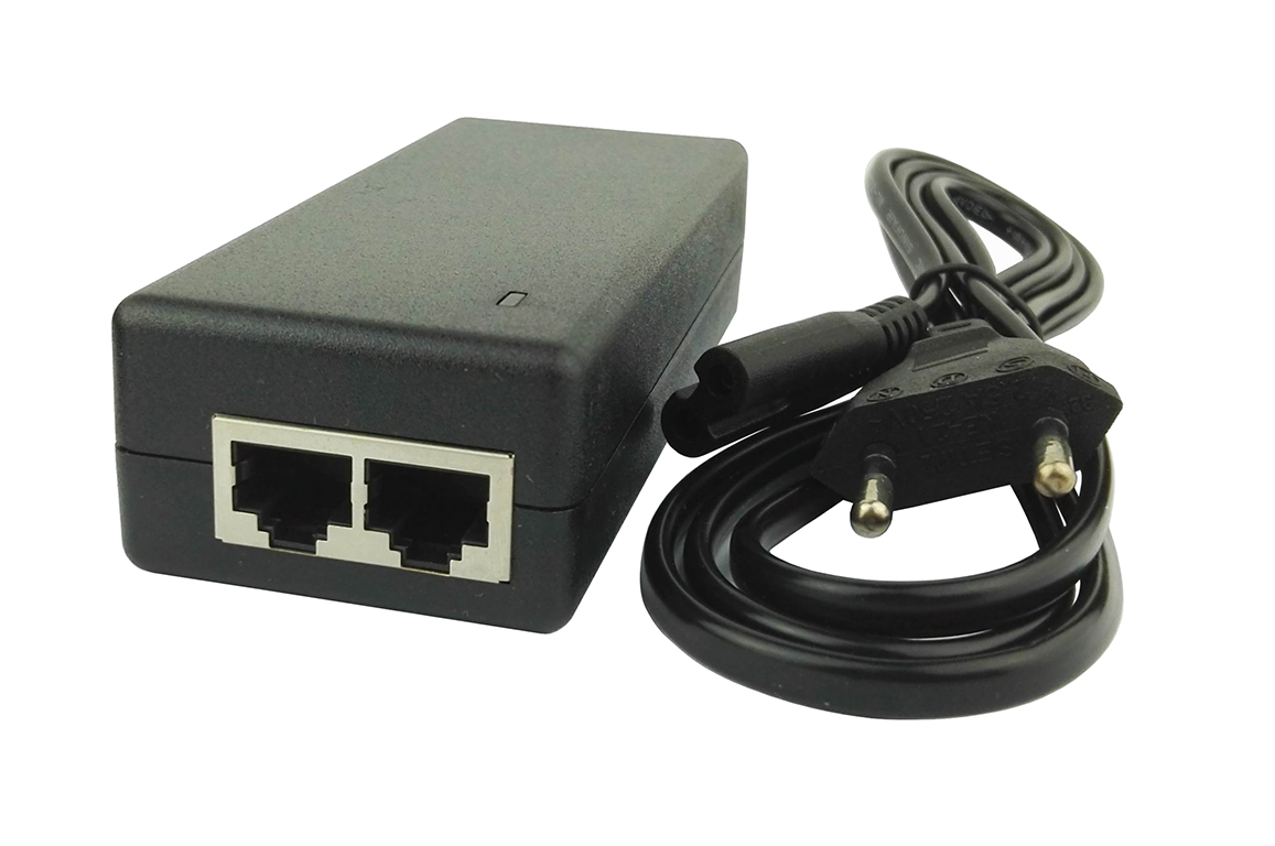 PSU-8023AF 48Vdc PoE injector