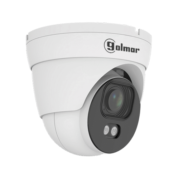 CIP-24D8FA 8Mpx (4K) full color camera with motorized lens