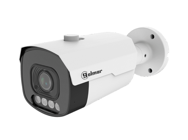 CIP-24B8FA 8Mpx (4K) full color camera with motorized lens