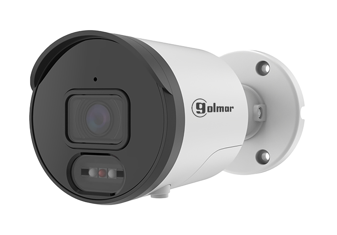 CIP-21B4E 4Mpx camera with 2.8mm lens