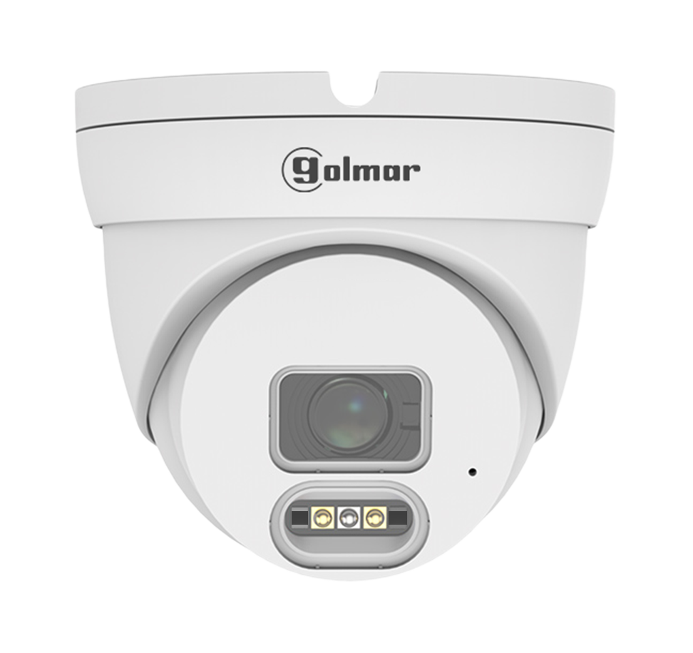 CIP-21D4E 4Mpx camera with 2.8mm lens