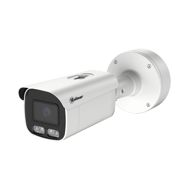 CIP-24B5VDA 5Mpx vandal-proof camera with motorized lens
