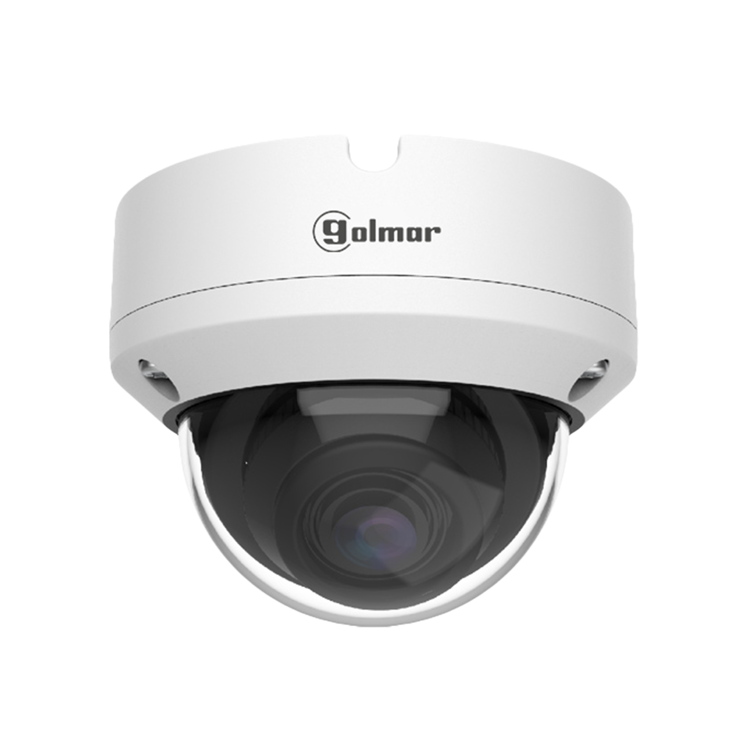 CIP-121V2A 2Mpx vandal-proof camera with 2.8mm lens