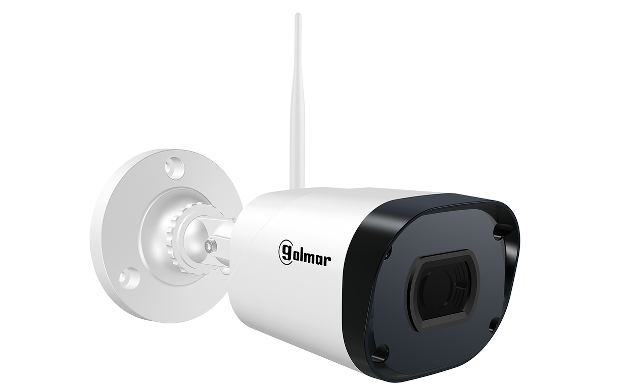 CIP-002G2C 2Mpx Wi-Fi camera with 3.6mm lens
